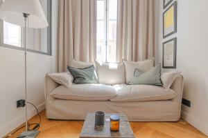 Appartements Design et Cosy 2 min Terreaux : photos des chambres