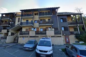 Appartements Studio with a view of Serre Chevalier : photos des chambres