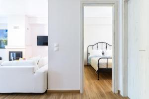 Κοράλι, μεζονέτα στην παραλία Λίμνης