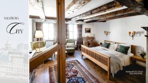 Goldgasse Apartments de Luxe