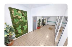 PROCHE PARC DES EXPOSITIONS et CDG Studio rénové à 5 minutes de la gare