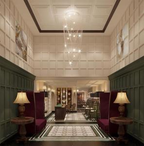 Victor Metropolis Hotel & rooftop bar