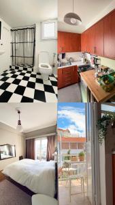 2BDR Central, Bright & Cosy Flat by the Acropolis