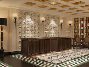 Le petit Princess Metropolis hotel