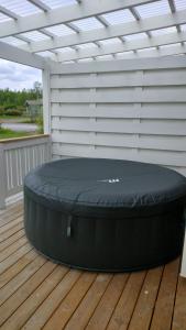 Huoneisto keskustassa