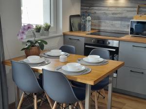 Apartament Idea Wacyn 2 z miejscem parkingowym