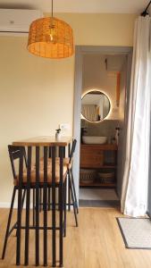 Căsuța de oaspeți