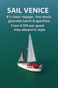 Sailingboat TOUR with lunch, drinks and swimming in the sea