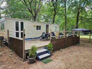 Campings Le calme : photos des chambres