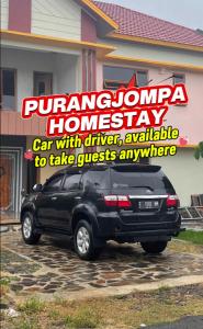 Purangjompa Homestay