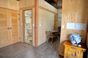 홍성군 편백나무 남당한옥