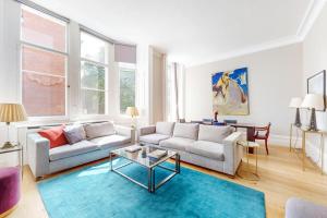 The Harrods residence 2 bedrooms flat luxury