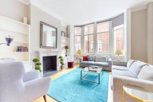 The Harrods residence 2 bedrooms flat luxury
