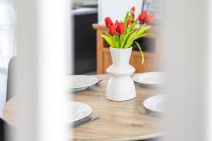 Maisons de vacances La tranquilite bleue - Maison avec Parking cloture : photos des chambres