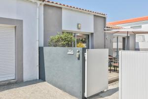 Maisons de vacances La tranquilite bleue - Maison avec Parking cloture : photos des chambres