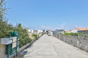 Maisons de vacances La tranquilite bleue - Maison avec Parking cloture : photos des chambres