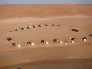 沙漠休闲露营酒店 - Al Wāşil