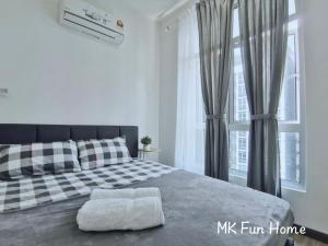 Apartment in Kajang WIFI Smart TV