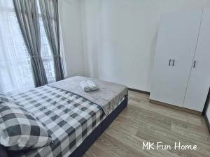 Apartment in Kajang WIFI Smart TV