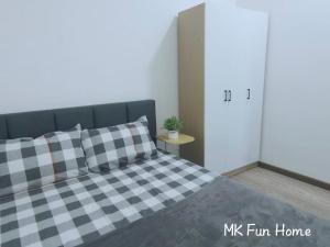 Apartment in Kajang WIFI Smart TV