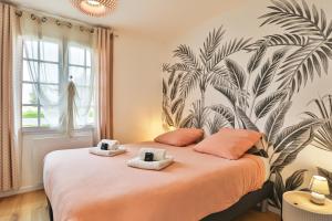 Villas Authentic and spacious family home : photos des chambres