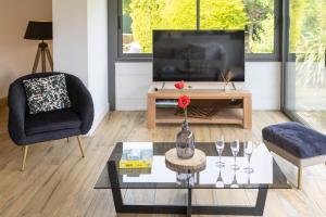 Villas Authentic and spacious family home : photos des chambres