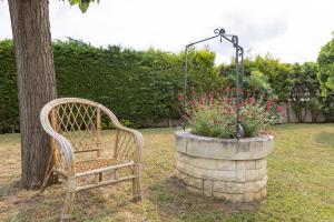 Villas Authentic and spacious family home : photos des chambres