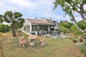 Villas Authentic and spacious family home : photos des chambres