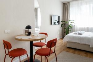 City Getaway Studio Gara de Nord