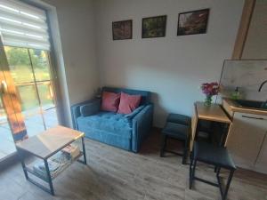 Domek pod Dębami Górecko Kościelne