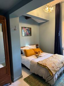 Villas Villa Claudia Domaine les Palmiers : photos des chambres