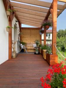 Apartament ,,Na Topolowej,, Ustronie Morskie