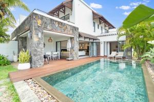 Luxury private Villa - 2 minutes walk to the beach - 4hvězdičkové hotely ve městě Mont Choisy