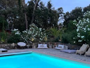 Villa Claudia Domaine les Palmiers