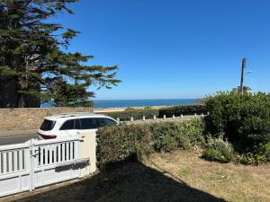 Verdana T2 face plage - jardin - wifi - 1 chambre