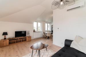 Apartament ZEN winda klimatyzacja dobra energia