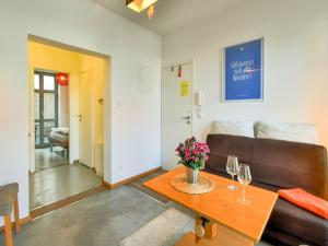 Modern Apartment in Wismar with Private Terrace