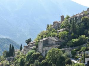 Appartements A beautiful 2 persons studio in a chateau with swimming pool : photos des chambres