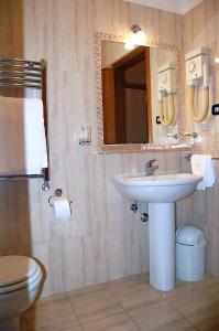 Chambre Double avec Balcon