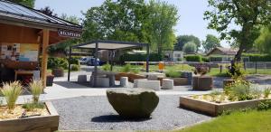 Chalets Chalet 35m2 3 chambres : Chalet 3 Chambres