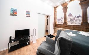 Queen at King street - AC, Wi-Fi, TV