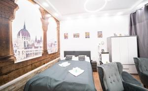 Queen at King street - AC, Wi-Fi, TV