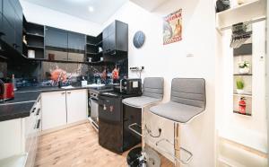 Queen at King street - AC, Wi-Fi, TV