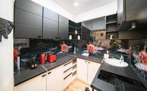 Queen at King street - AC, Wi-Fi, TV