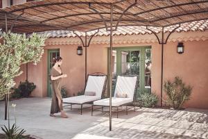 Hotels Le Pigonnet - Esprit de France : photos des chambres