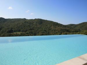 Apartment in a modern holiday home in Anghiari