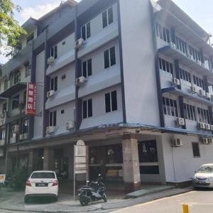 River Park Hotel - 2hvězdičkové hotely ve městě Sibu