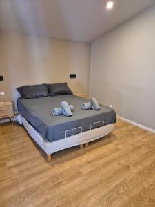 Appartements Bright Family Loft in Marseille 120 m2 3 Bedrooms : photos des chambres