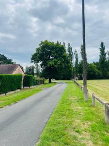 Villas Pavillon de Tranquillite en Sologne : photos des chambres