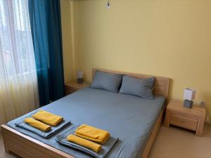 Cherno More Apartment - Apartmány, Achtopol